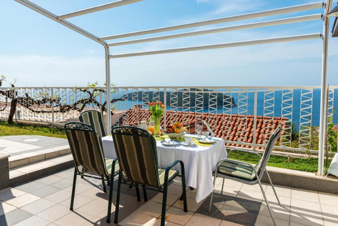 Apartments And Room Lora Dubrovnik Exterior foto