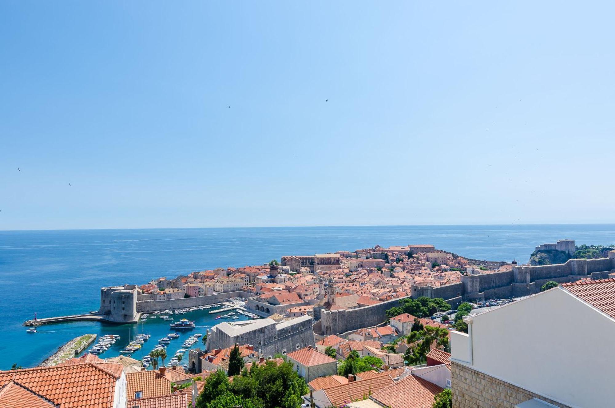 Apartments And Room Lora Dubrovnik Exterior foto