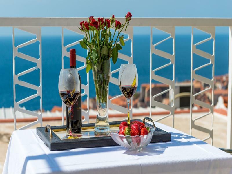 Apartments And Room Lora Dubrovnik Exterior foto
